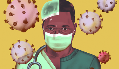 Dr. Ozuah, NY Times: I Fought Two Plagues and Only Beat One