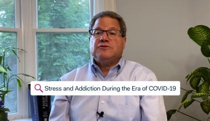 El Director del Programa de Psiquiatría de la Adicción de Montefiore, Dr. Merrill Herman, habla sobre el estrés y la adicción en tiempos del COVID-19