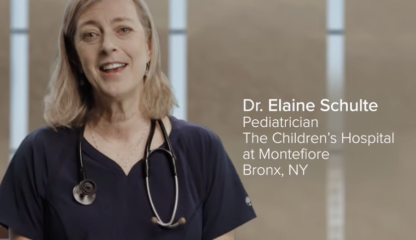 Inciativa #VaxForKids del Departamento de Salud del Estado de Nueva York, con la Dra. Elaine Schulte